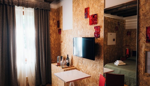 Habitación clásica doble