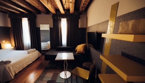 Habitación triple