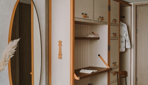 Habitación clásica con 2 camas individuales