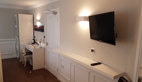 Suite superior