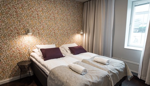 Apartamento clásico