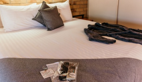Habitación, 1 cama de matrimonio grande