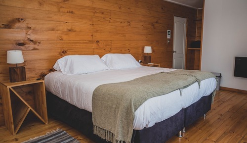 Habitación superior, 1 cama de matrimonio grande, no fumadores