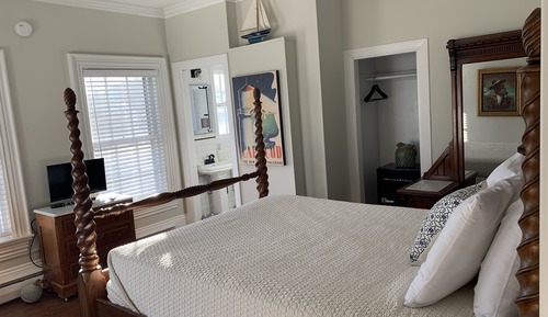 Casa, 1 cama de matrimonio (MH 4)