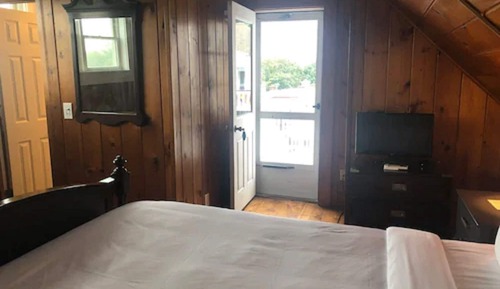 Casa, 1 cama de matrimonio (MH 5)