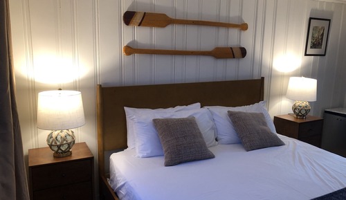 Habitación, 1 cama de matrimonio grande (110)
