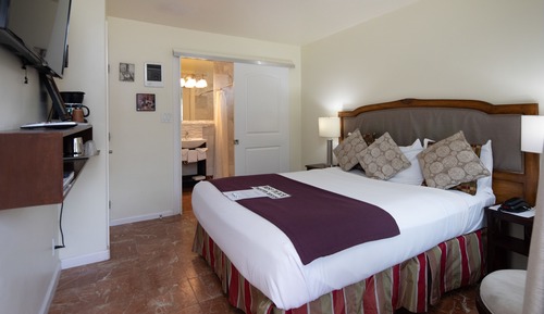 Habitación estándar, 1 cama de matrimonio