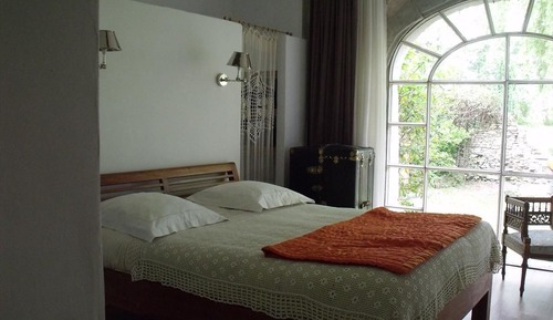 Habitación doble (L'Orient Express)