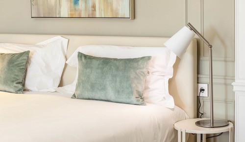 Habitación Deluxe, vistas a la ciudad
