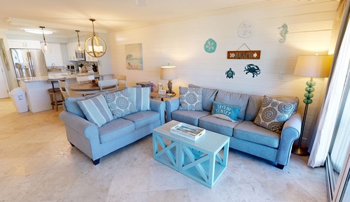 Apartamento, 2 habitaciones