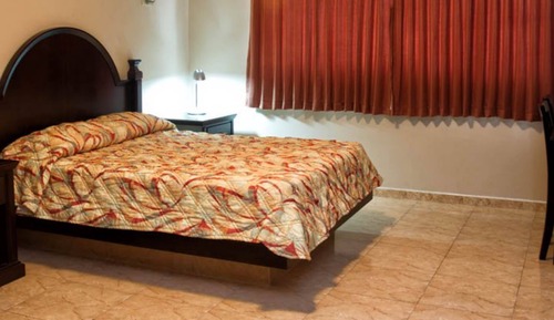 Habitación individual estándar, 1 cama doble, no fumadores
