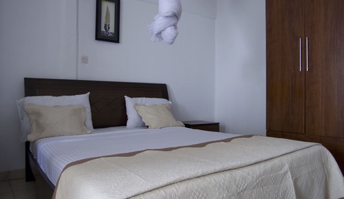 Habitación doble, no fumadores, vistas a la bahía