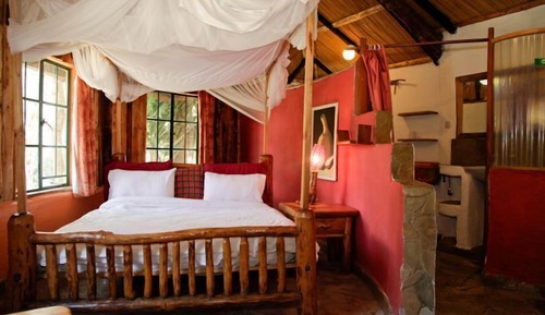 Casa de campo familiar, 2 habitaciones