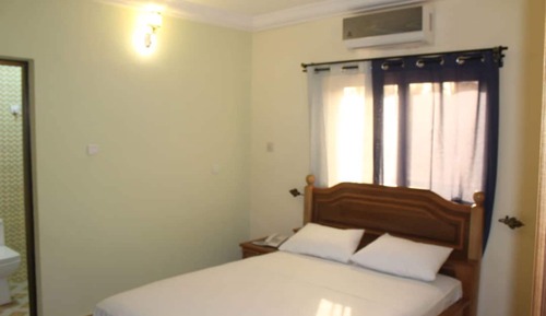 Habitación individual estándar, 1 cama de matrimonio, no fumadores