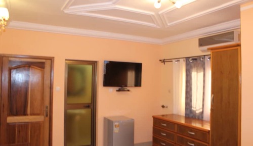Suite sénior, 1 cama de matrimonio, no fumadores