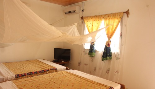Habitación familiar