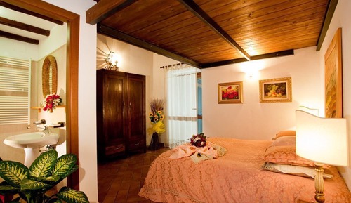 Habitación cuádruple familiar, 1 habitación, no fumadores, vistas a la montaña
