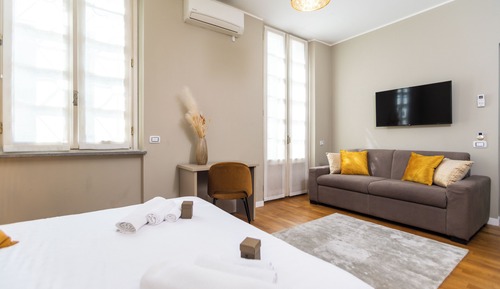 Habitación cuádruple, terraza (Room 2)