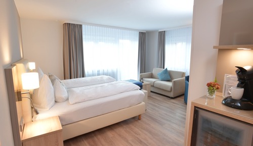 Habitación Deluxe doble