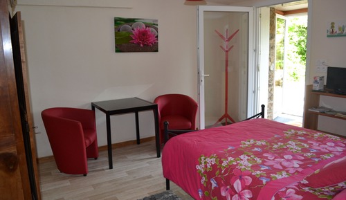 Habitación doble (Rouge)