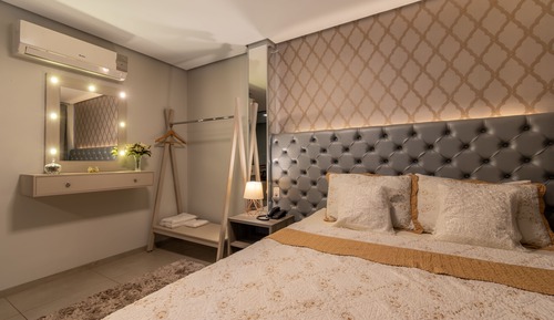 Suite estudio de luna de miel