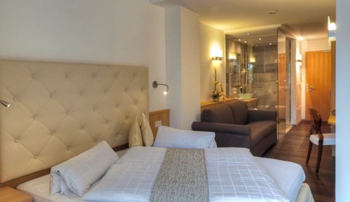 Habitación Deluxe