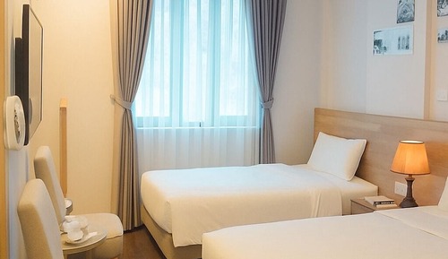 Habitación Deluxe