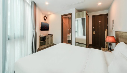Habitación Deluxe doble