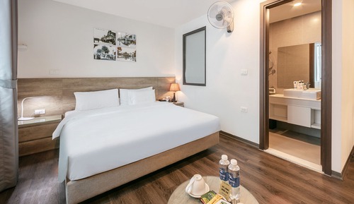 Deluxe Suite Double