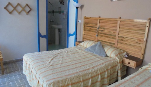 Habitación triple Confort