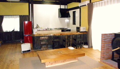 Casa tradicional (II)