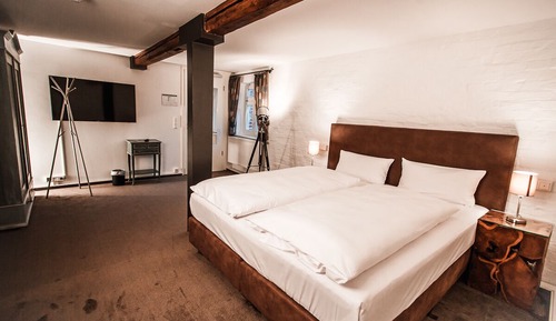 Suite Confort, baño privado (Kahlaue)