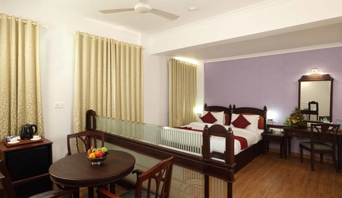 Habitación Deluxe