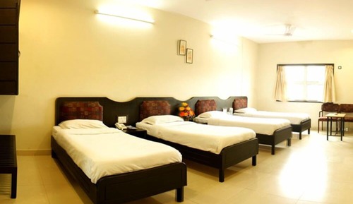 Habitación cuádruple