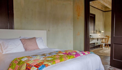 Suite Signature, 1 cama de matrimonio con sofá cama, no fumadores, vistas a la ciudad