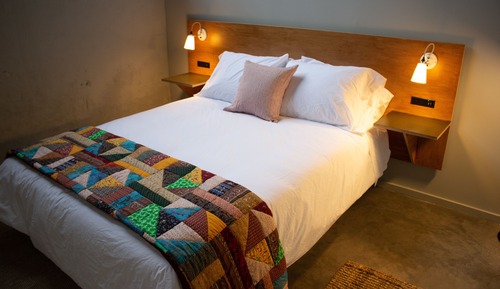 Habitación estándar, 1 cama de matrimonio, no fumadores