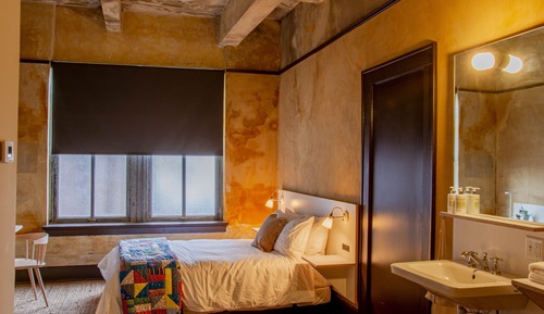 Habitación de diseño, 1 cama de matrimonio, no fumadores
