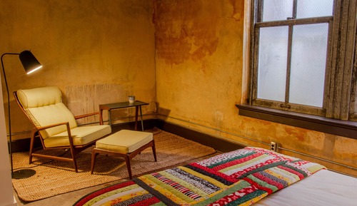 Habitación familiar, varias camas, no fumadores