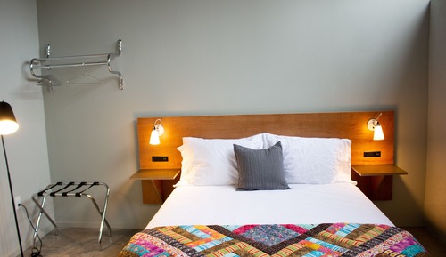 Habitación tradicional, 1 cama de matrimonio, accesible para personas con discapacidad, no fumadores