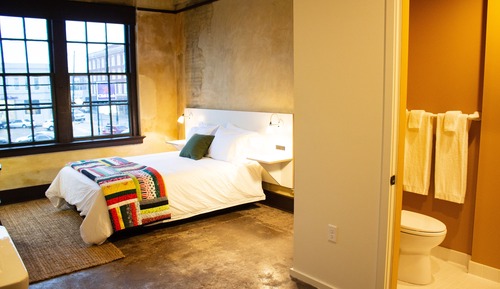 Habitación Premier, 1 cama de matrimonio, no fumadores