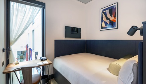Habitación doble