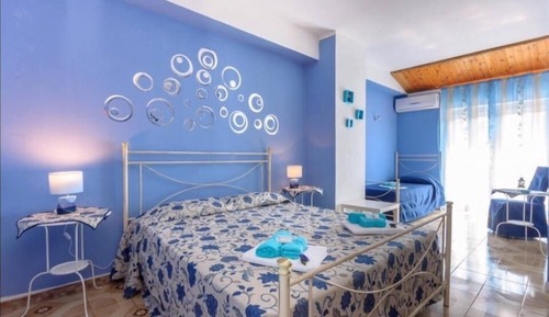 Habitación cuádruple Confort, varias camas, no fumadores