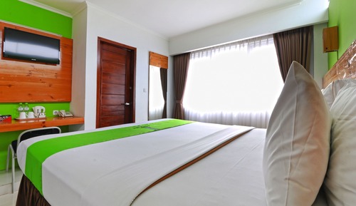 Habitación Deluxe, 1 cama de matrimonio grande