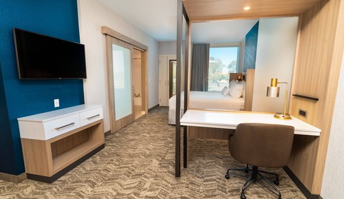 Suite, 1 cama de matrimonio grande