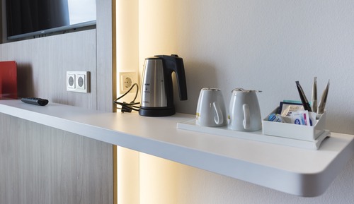Habitación estándar, 2 camas individuales