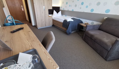 Habitación individual Confort