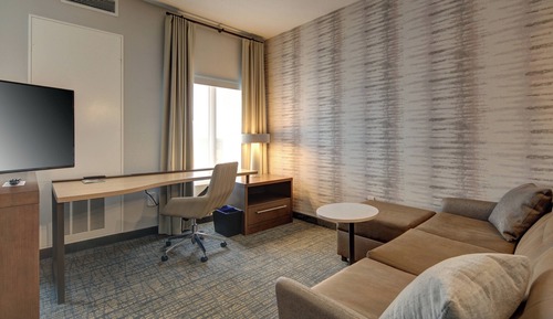 Estudio, 1 cama de matrimonio grande (Hearing Accessible)