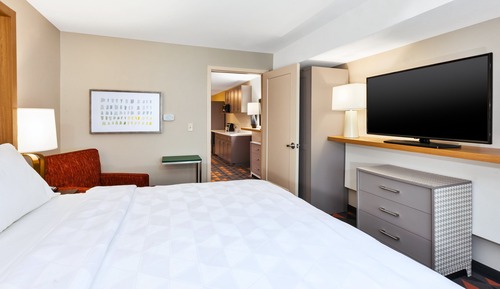 Suite, 1 habitación (with Living Area)
