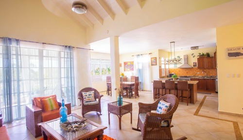 Ático estándar, 3 habitaciones, vistas al mar, entresuelo
