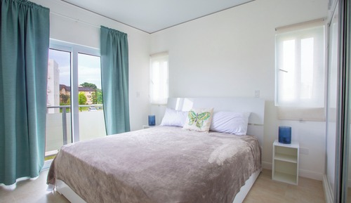 Apartamento Deluxe, 1 habitación, acceso a la piscina, vistas a la piscina